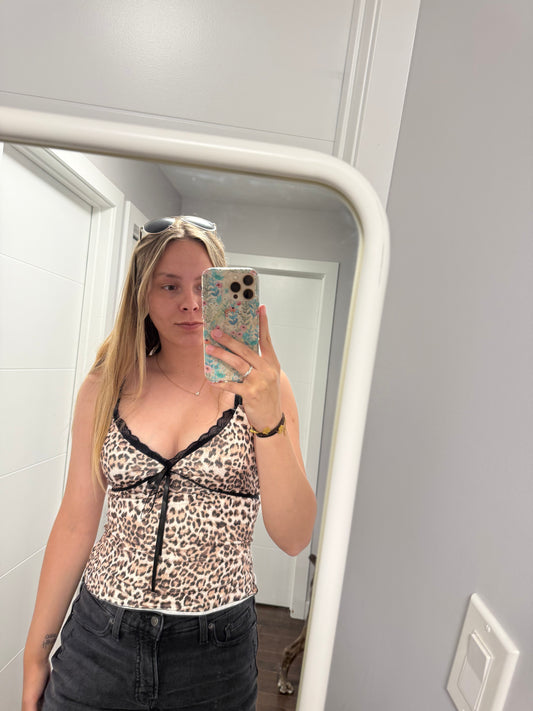 Leopard Tank