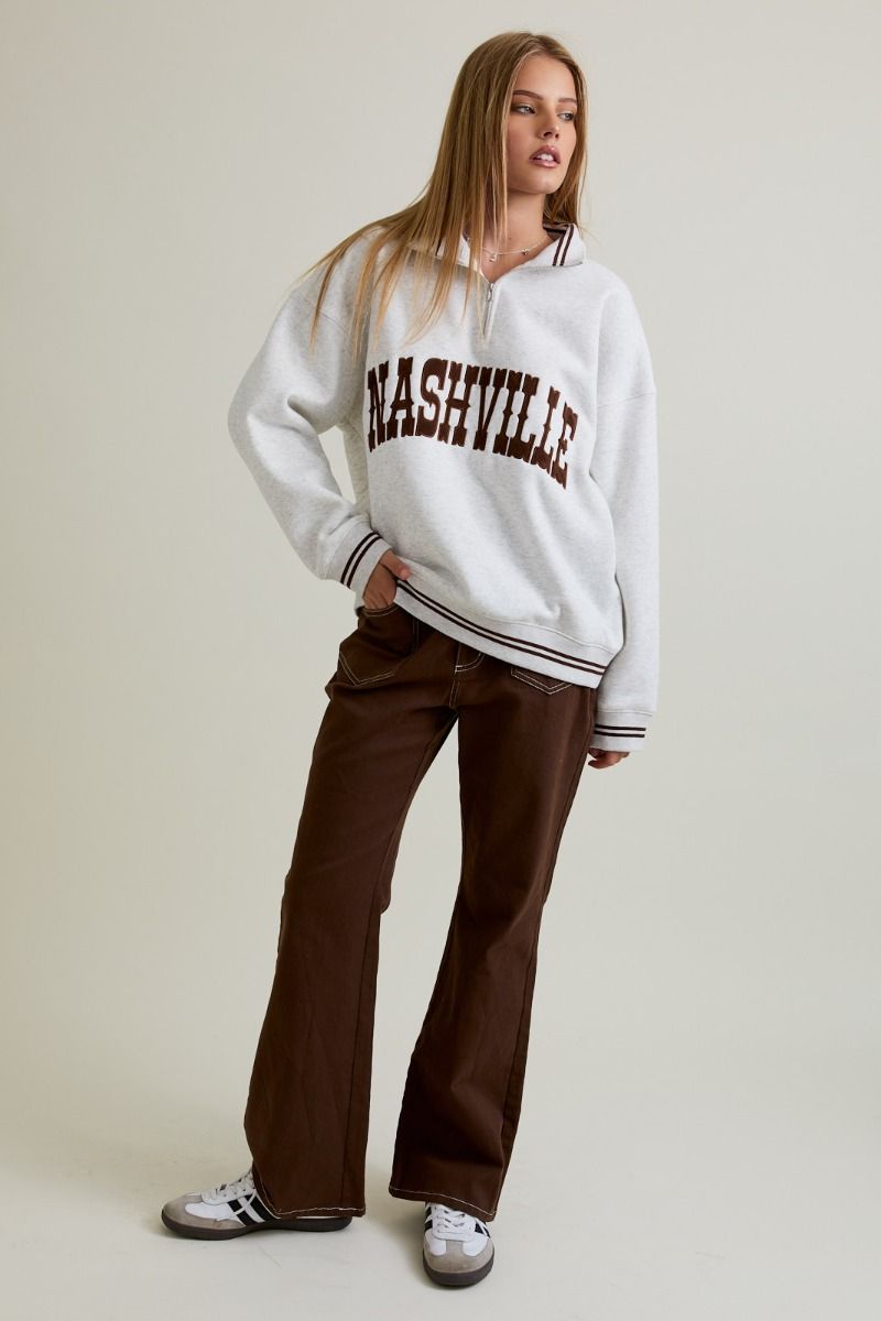Nashville Nights Sweatshirt