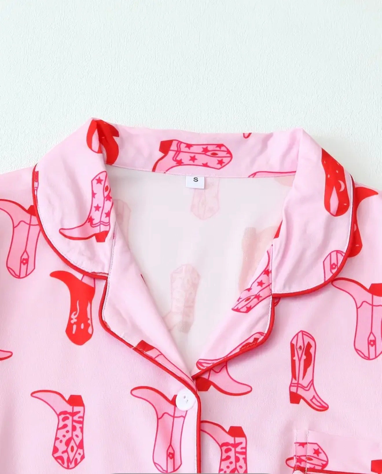 Boot Pjs