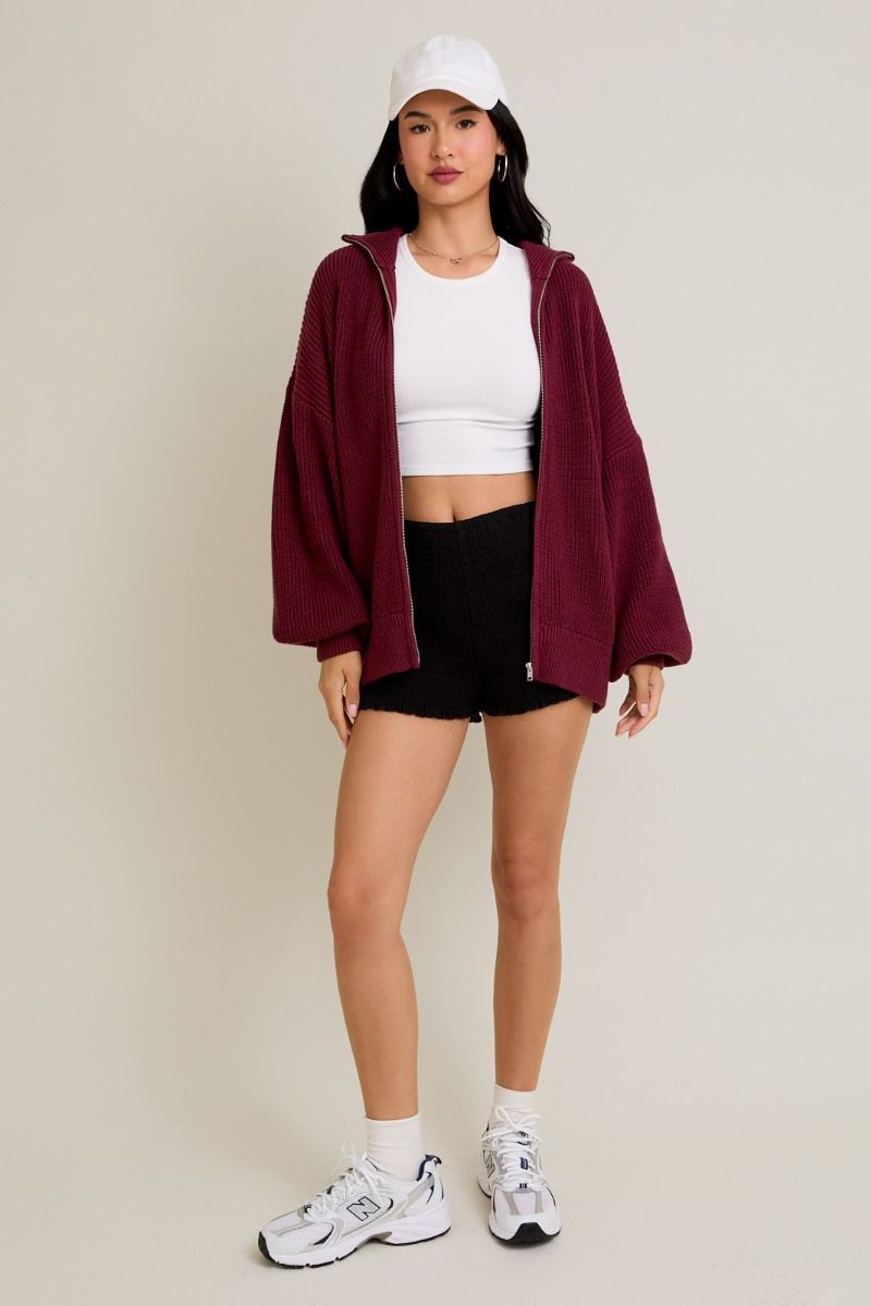 The Tailgate Zip-Up