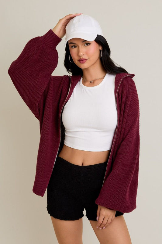 The Tailgate Zip-Up
