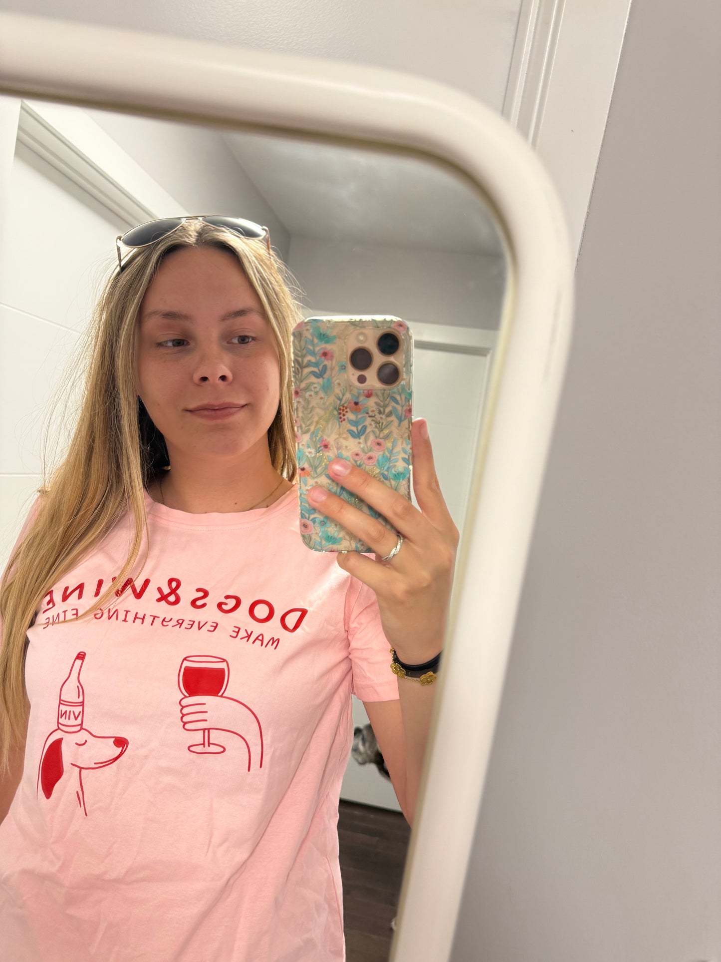 Dogs & Wine Shirt