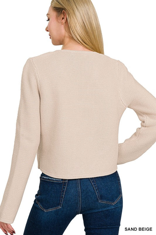 Knot Your Babe Top