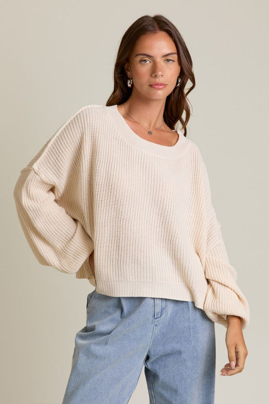 Stay In Pullover