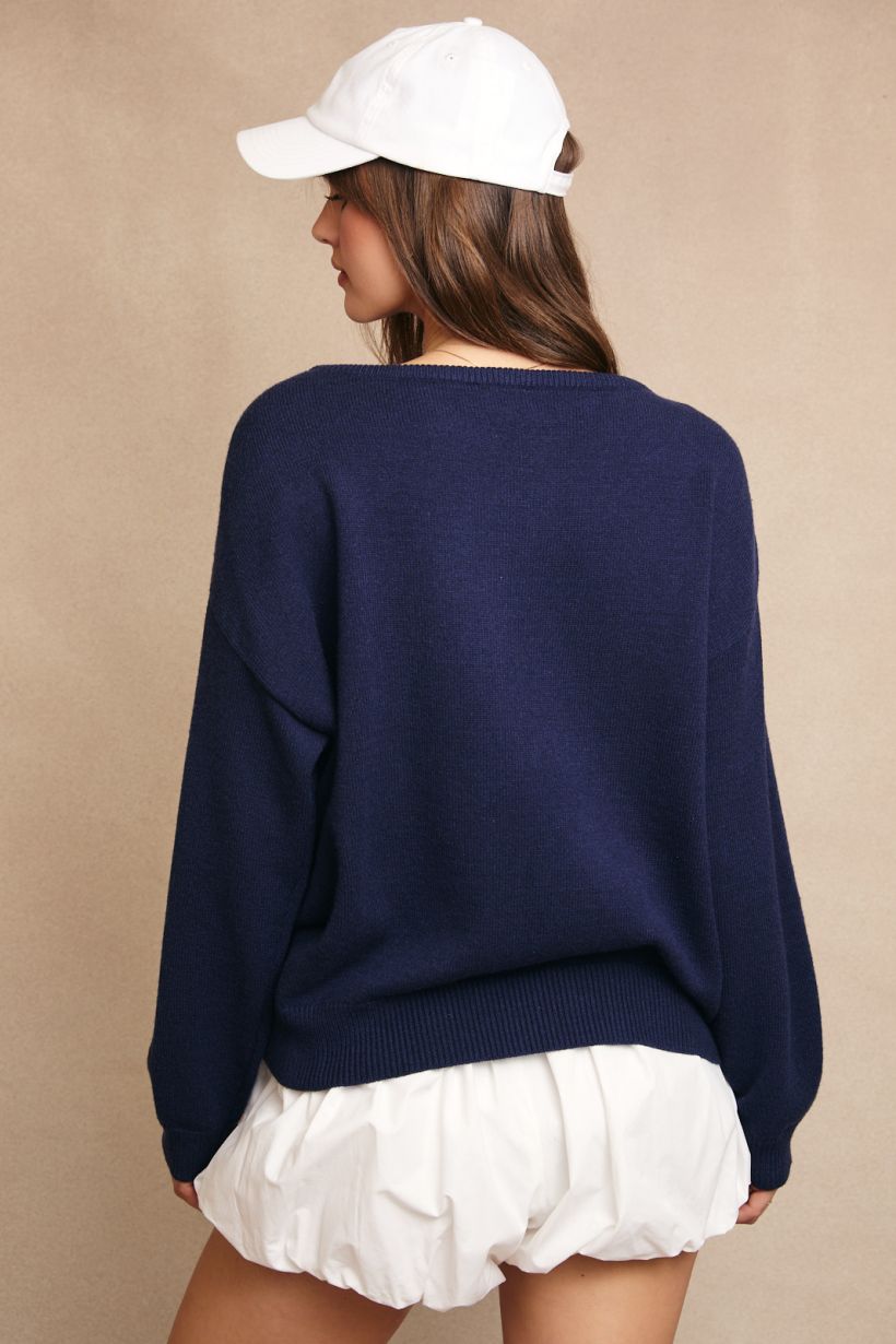 The Dog Days Knit