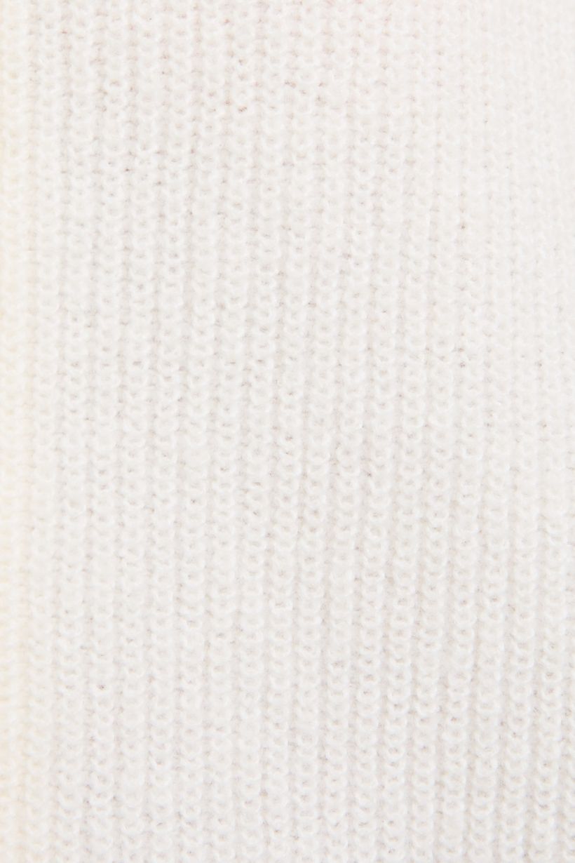 Cream Knit Cardi