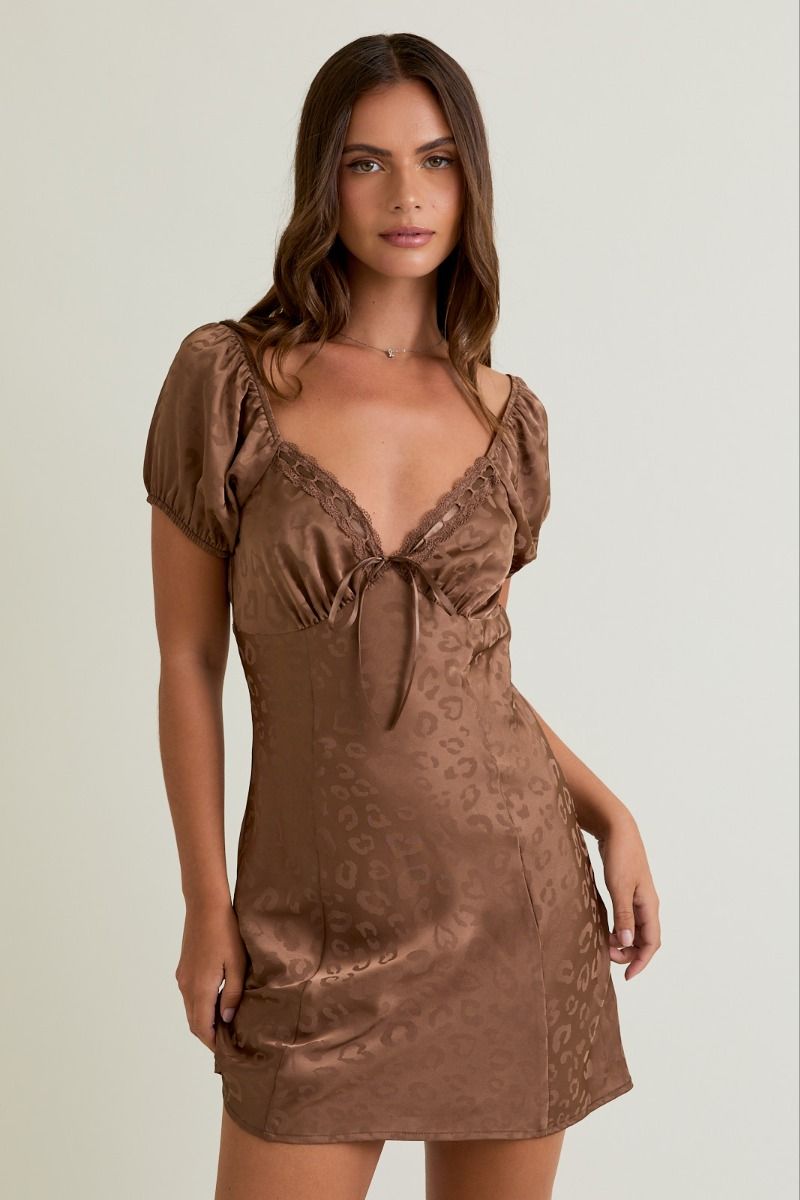 Untamed Nights Dress