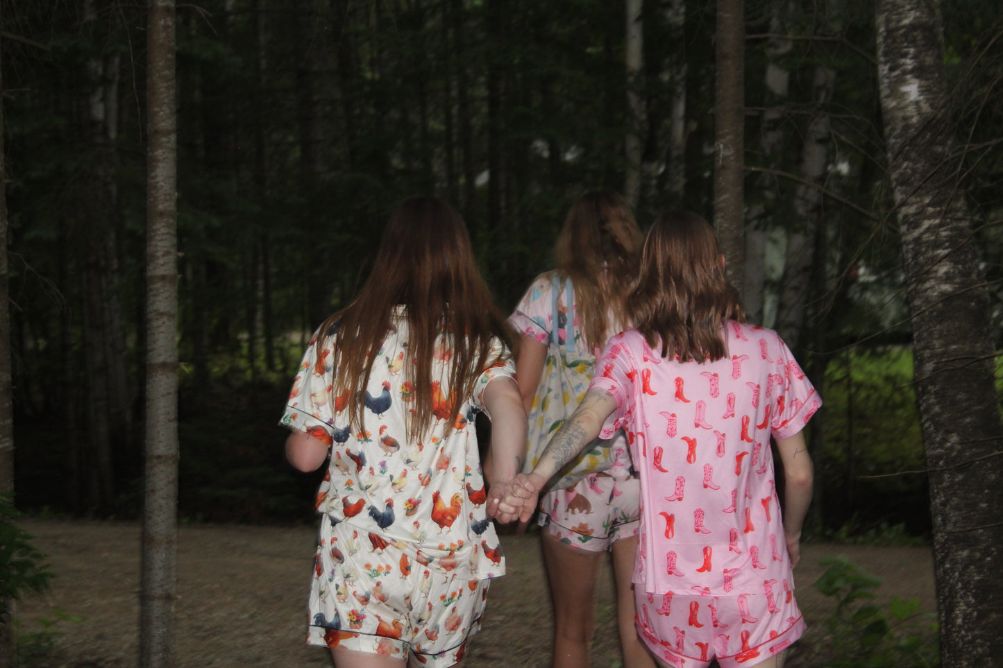 Boot Pjs