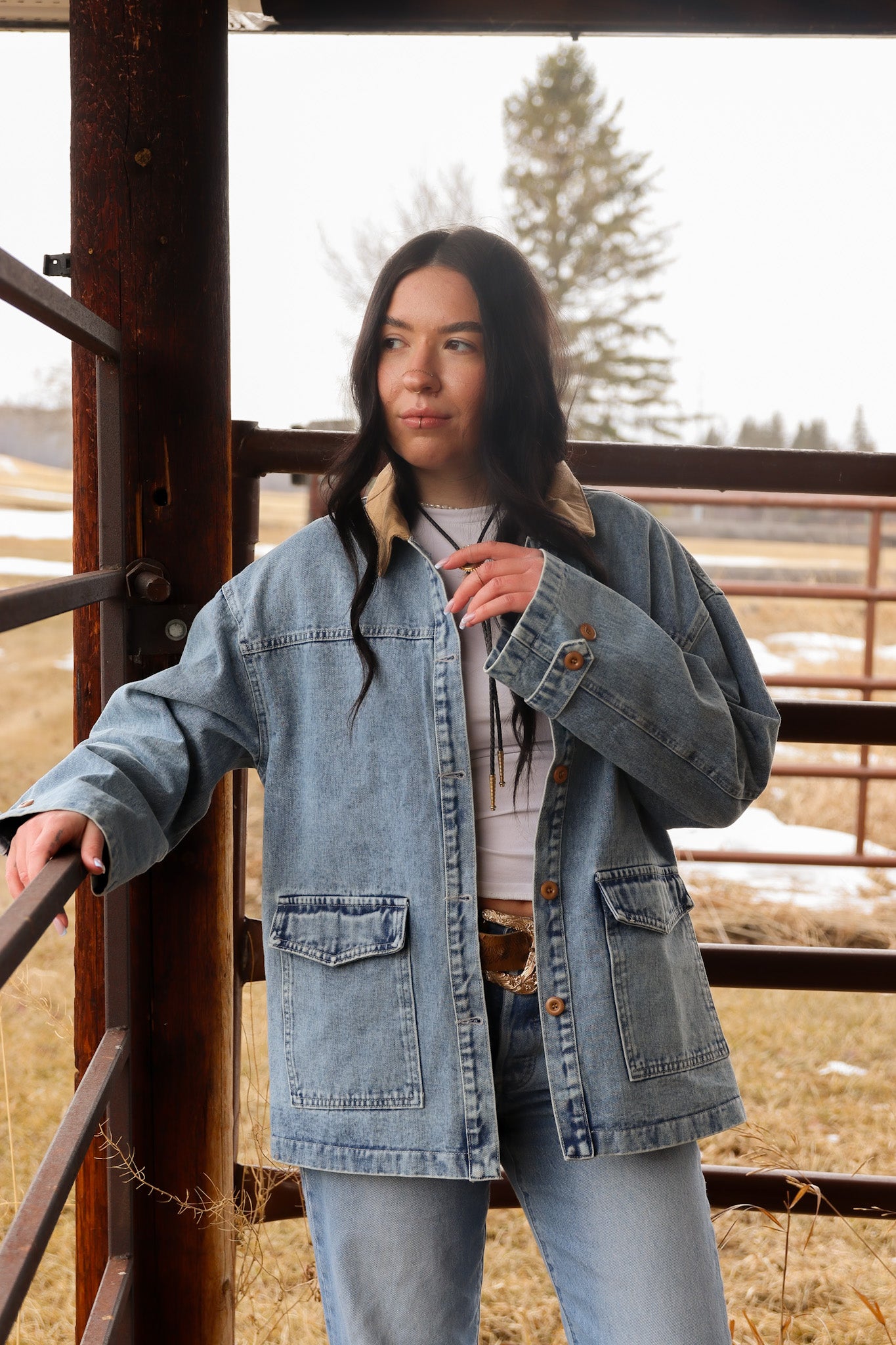 Denim Jacket