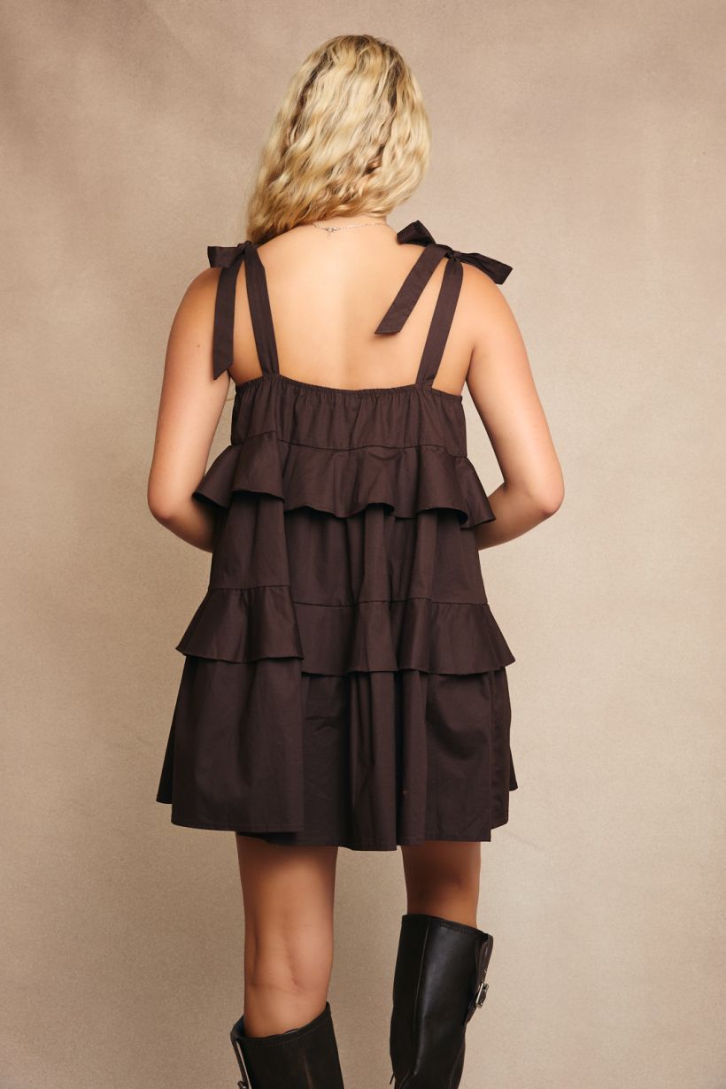 Brownie Points Dress