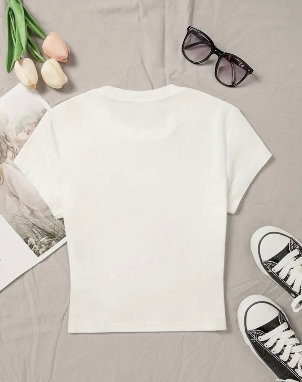 Boot Baby Tee