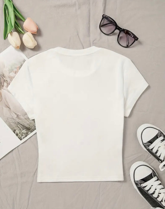 Boot Baby Tee