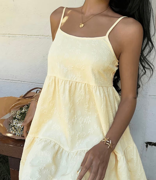 Sunshine Dress