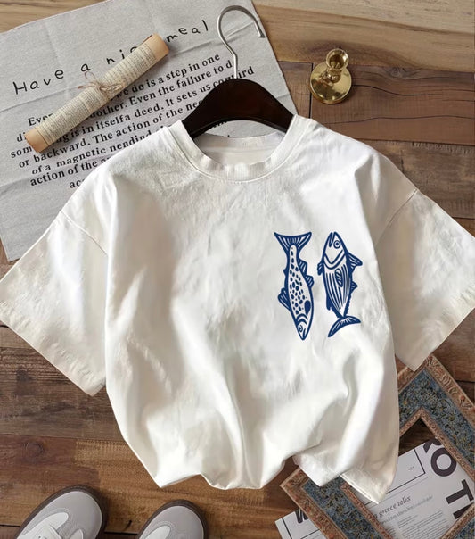 Fish Shirt 2.0
