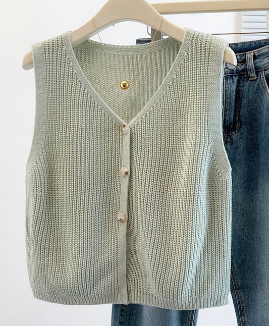Vest sweater