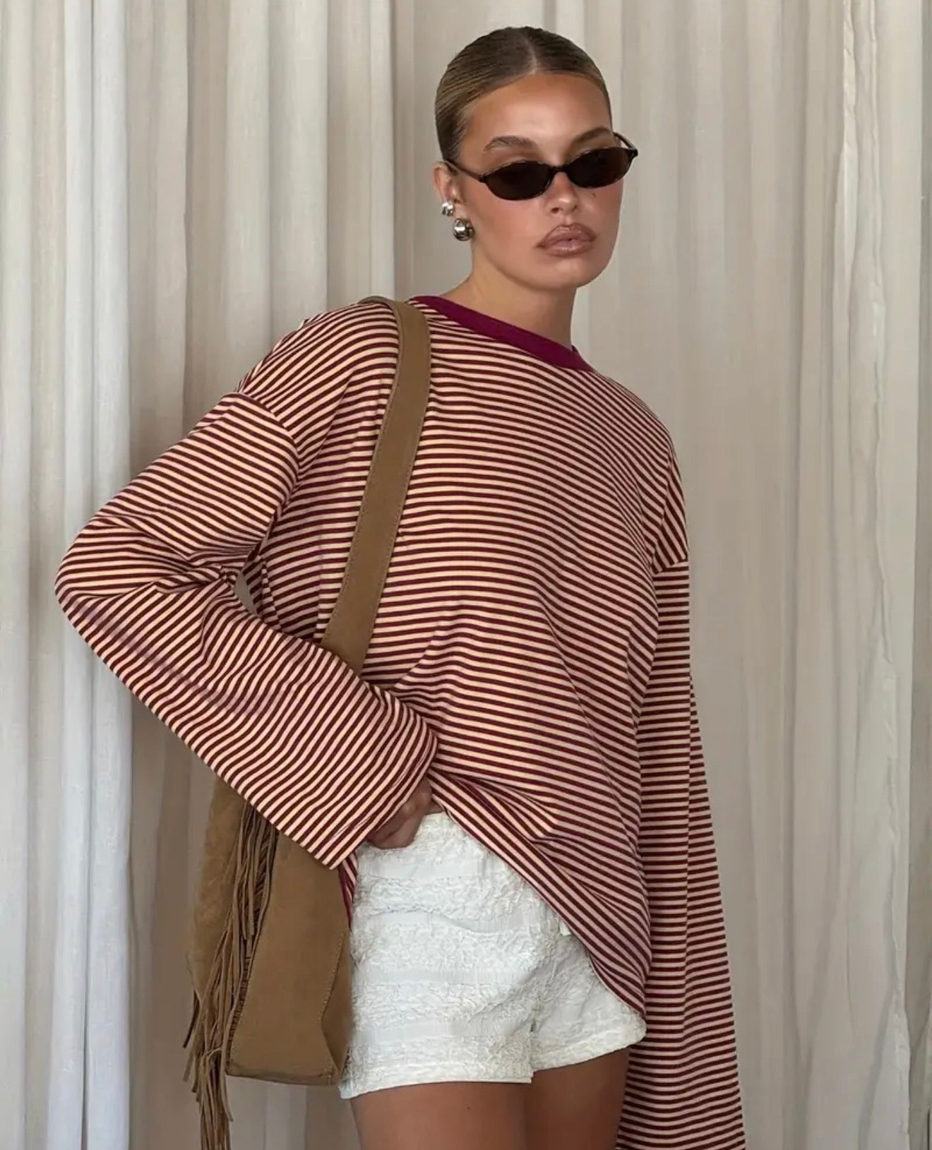 Striped Shirt