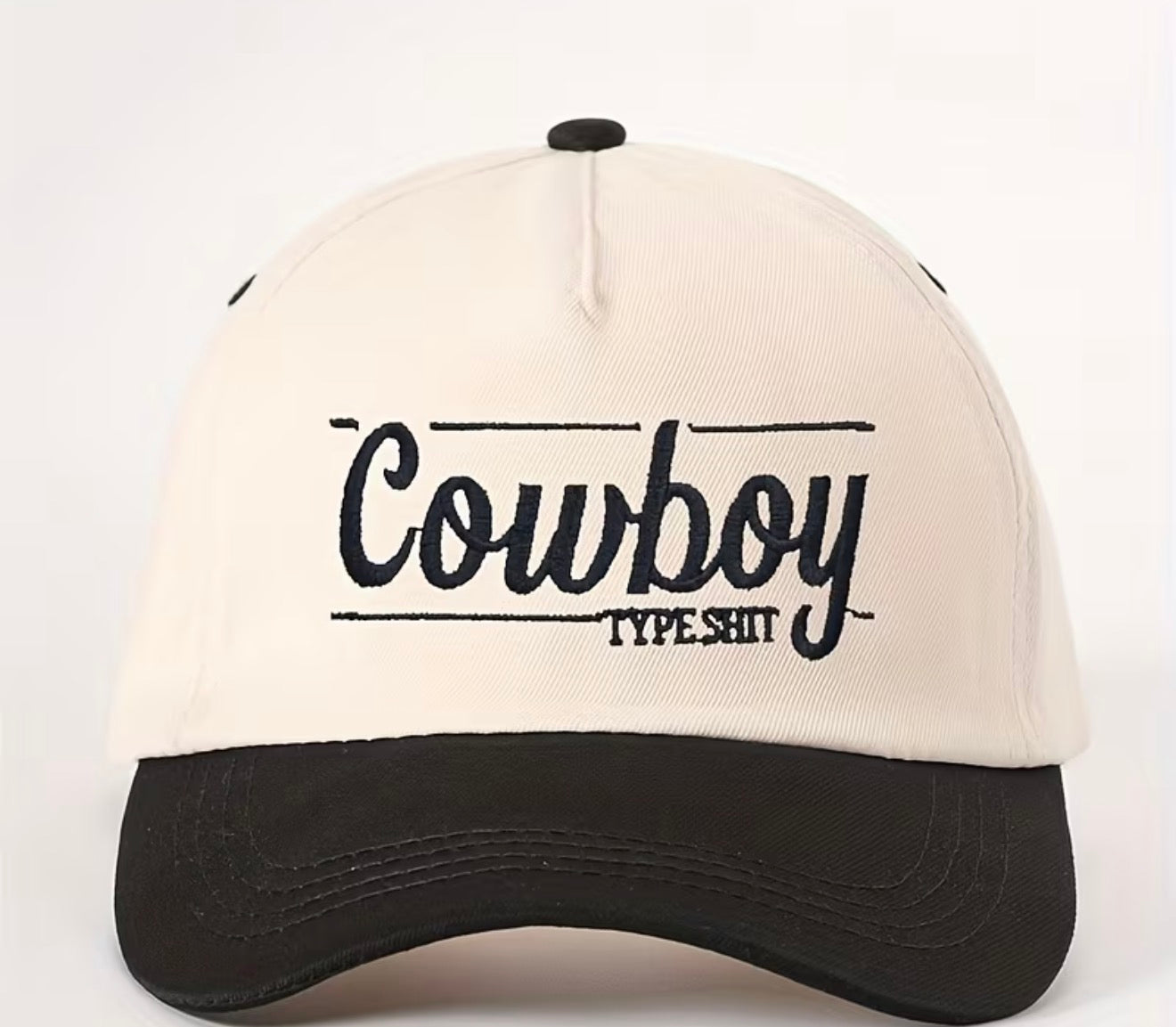 Cowboy Type Sh*t Hat