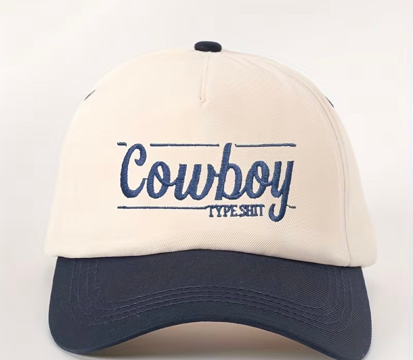 Cowboy Type Sh*t Hat
