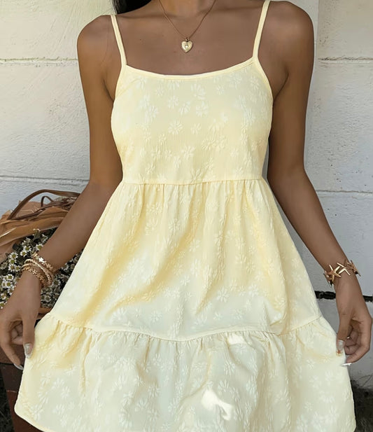 Sunshine Dress