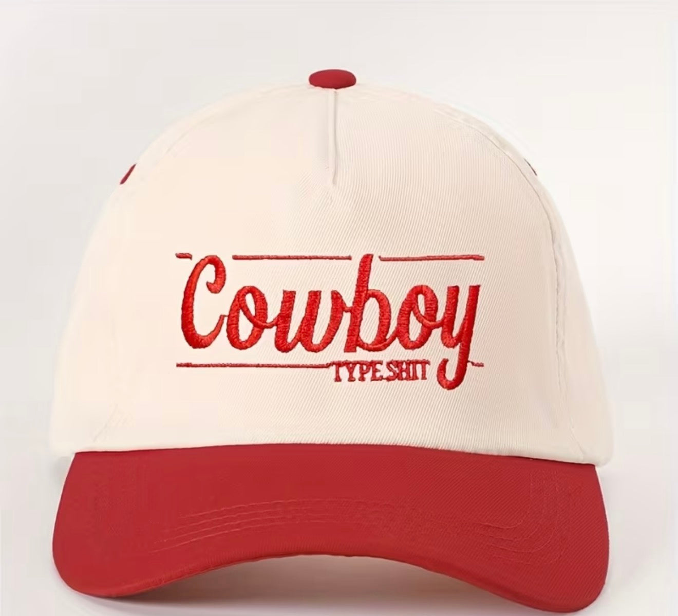 Cowboy Type Sh*t Hat