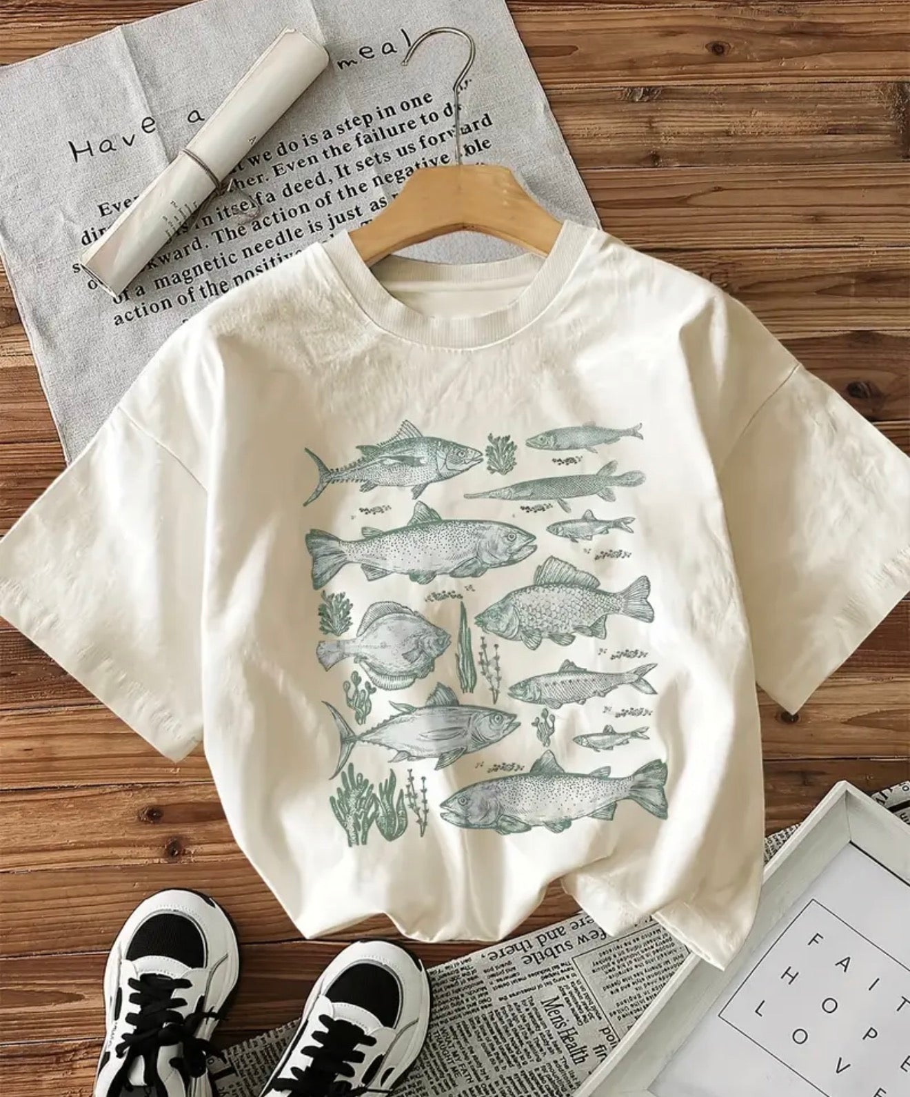 Fish Shirt