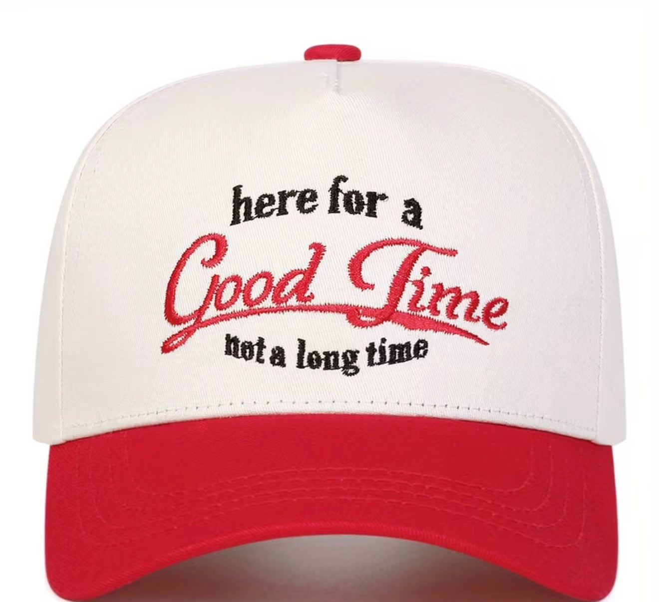Good Time Hat