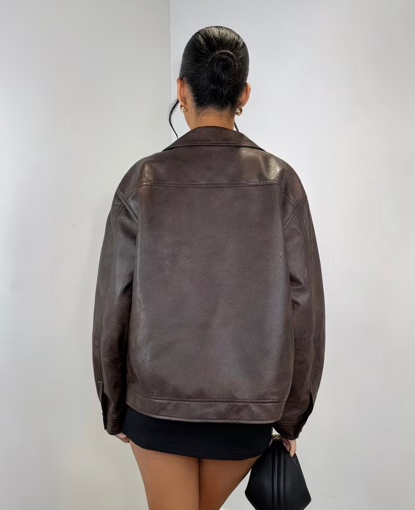 Brown Jacket