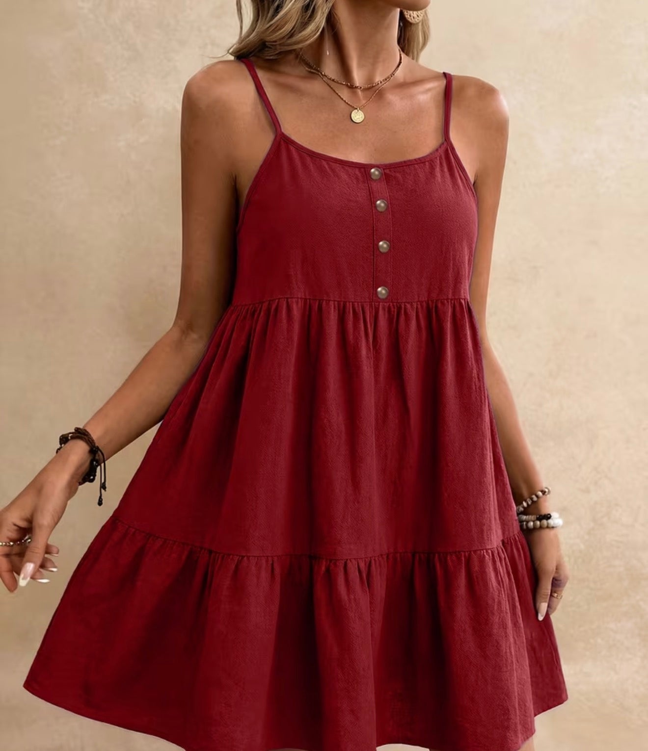 Flowy Dress