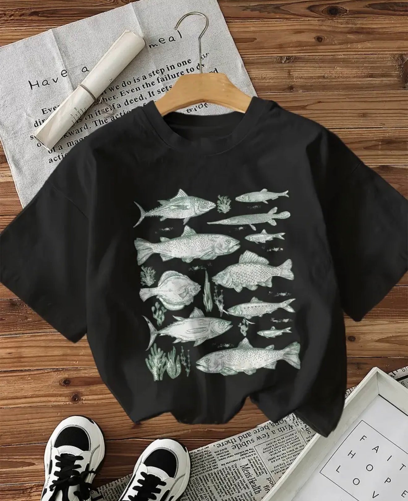 Fish Shirt