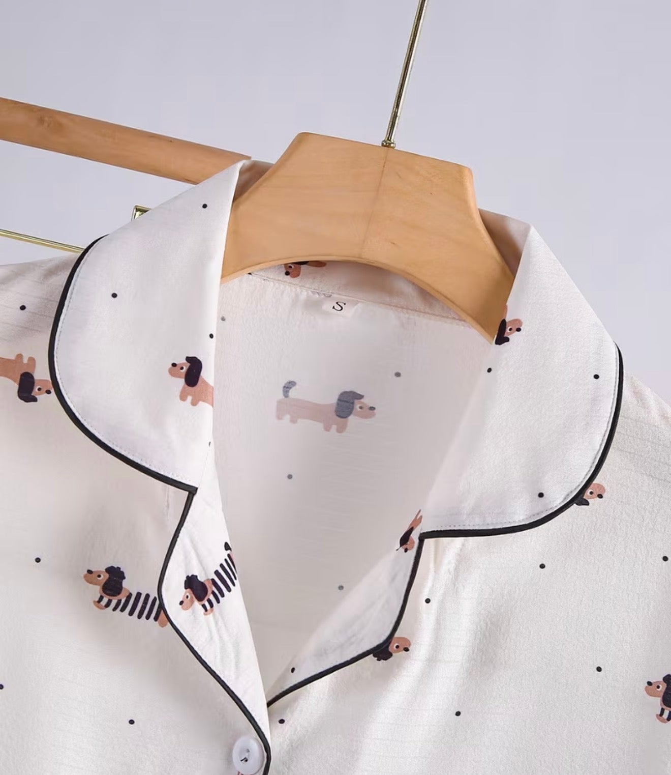 Dog Pj Set