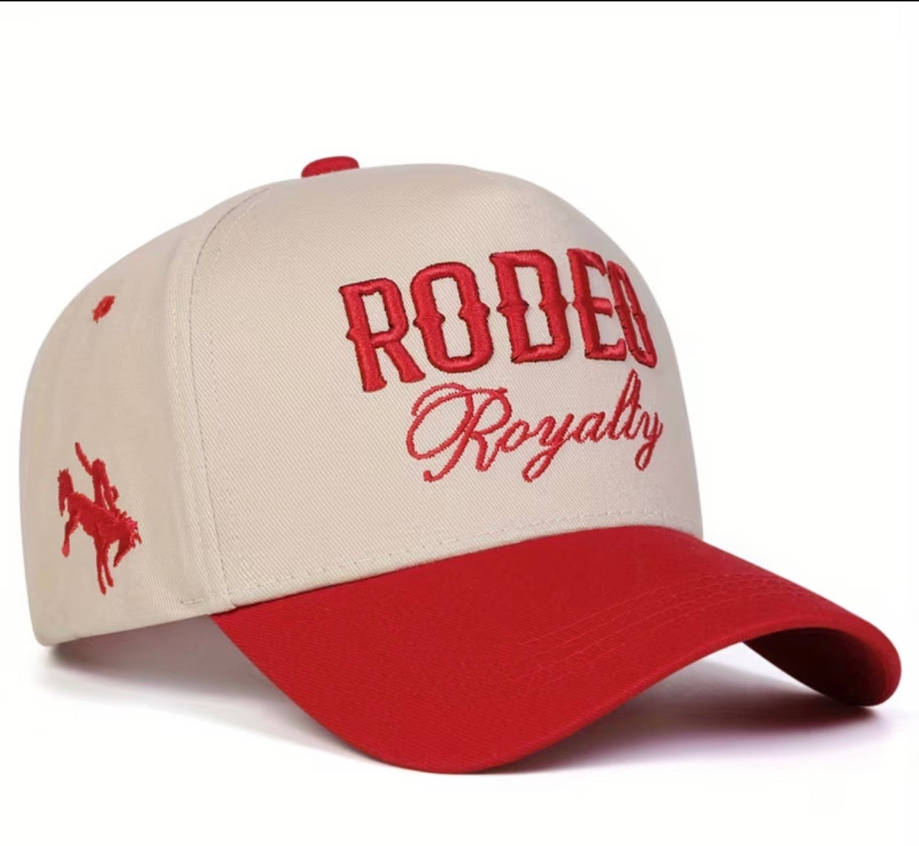 Rodeo Royalty Hat