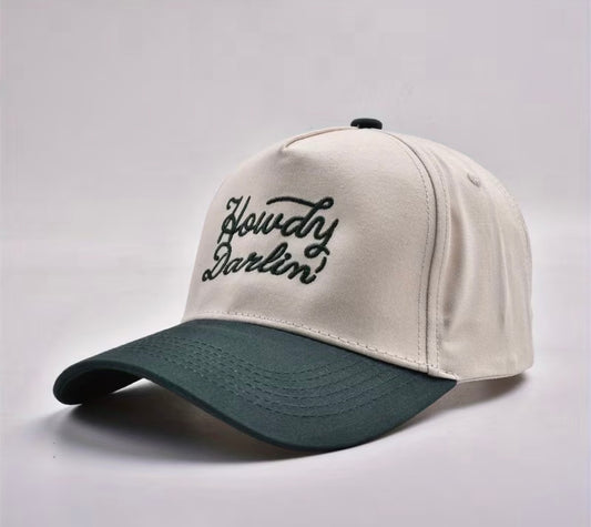 Howdy Darlin’ Hat