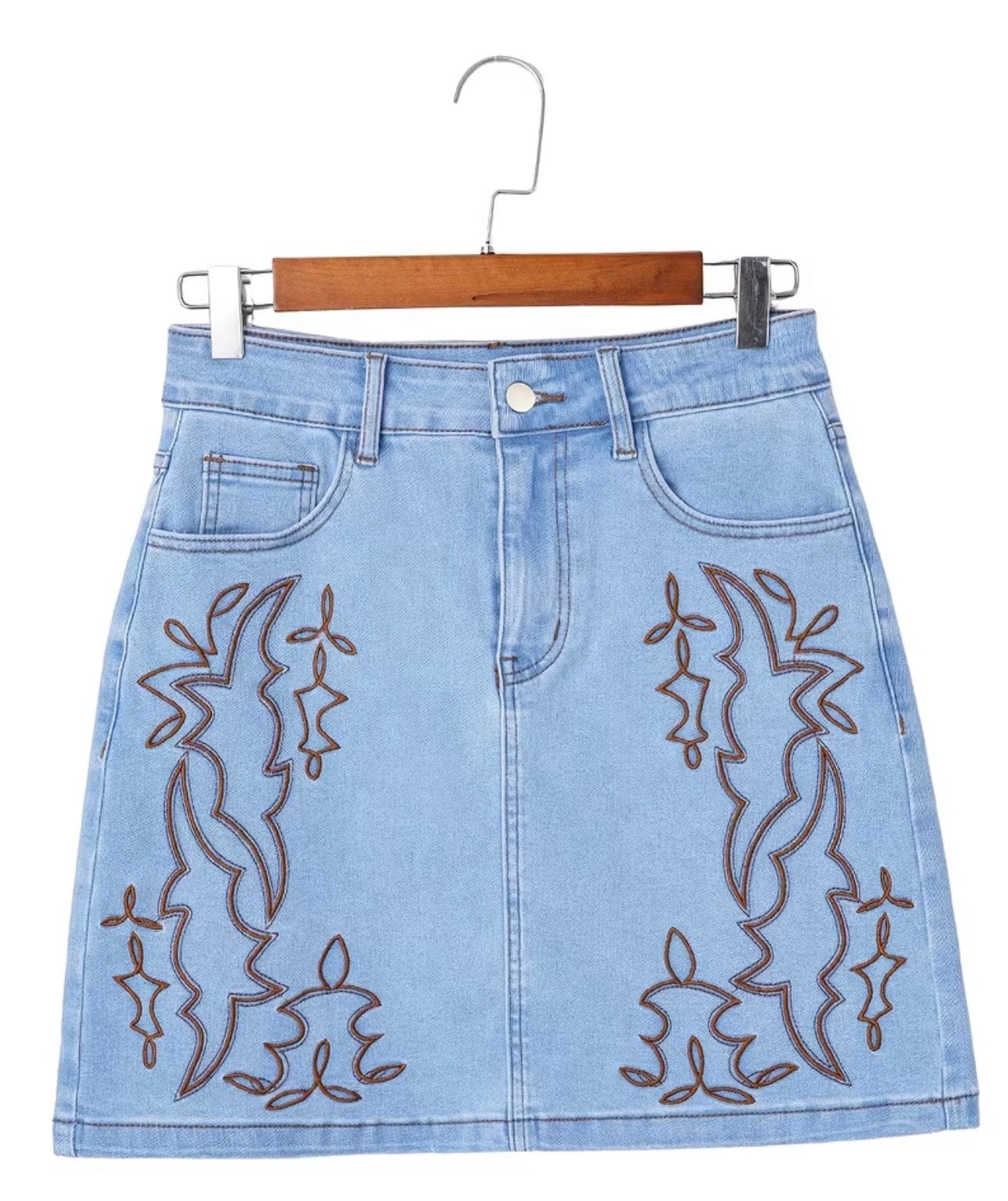 Western Skirt