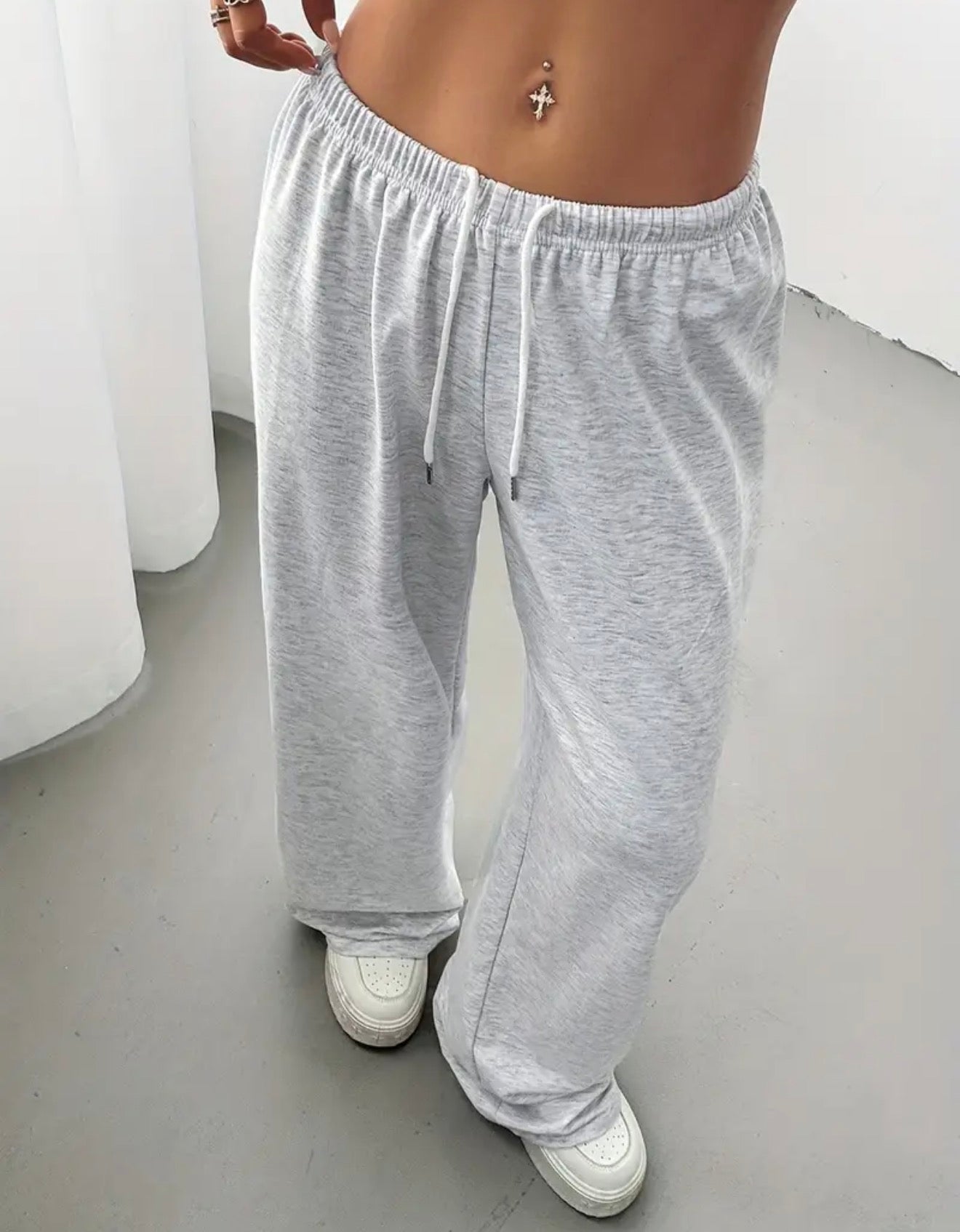 Grey Sweats