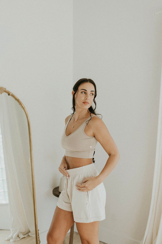 Ladies Relaxed Shorts