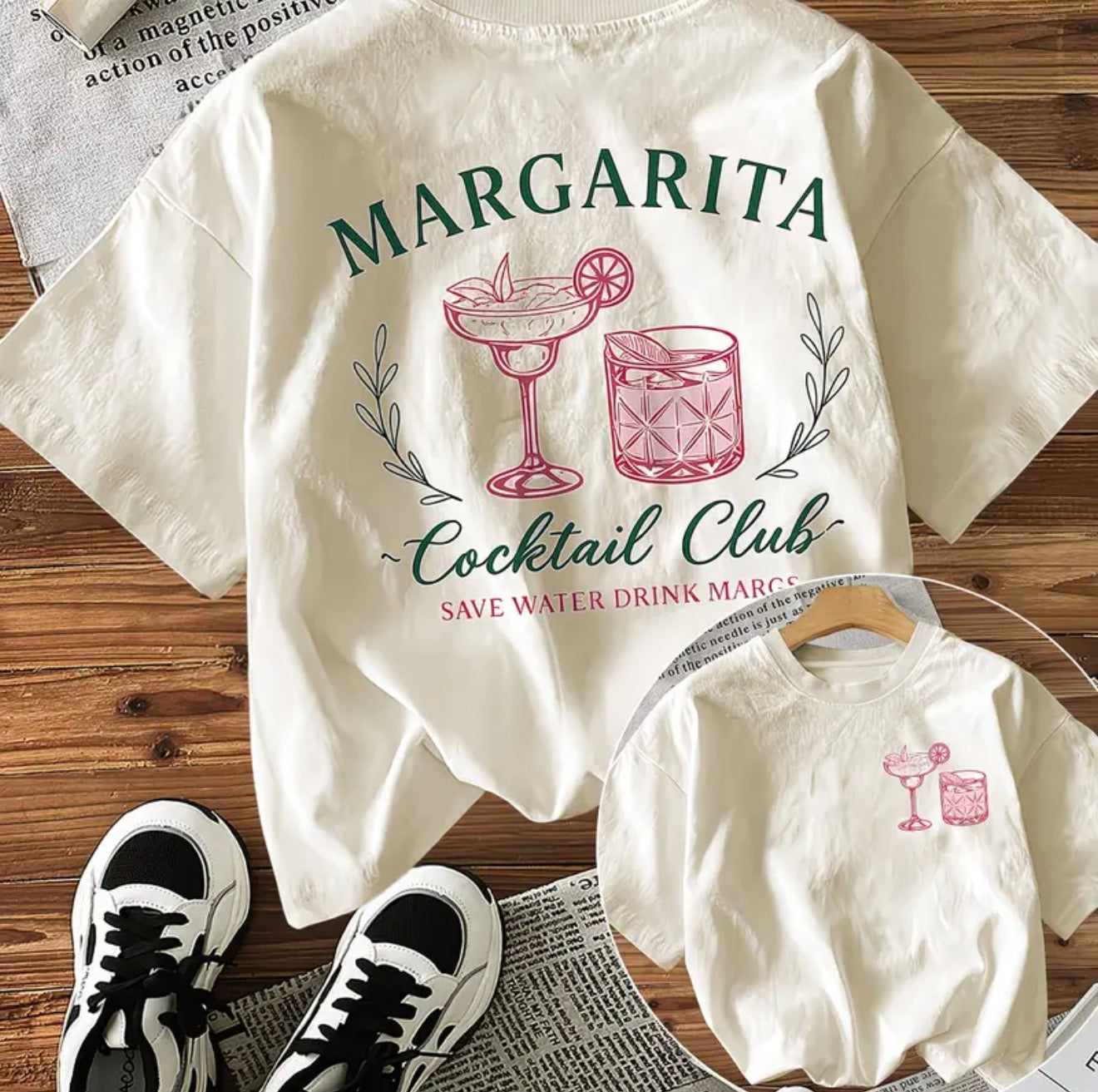 Margarita Cocktail Club