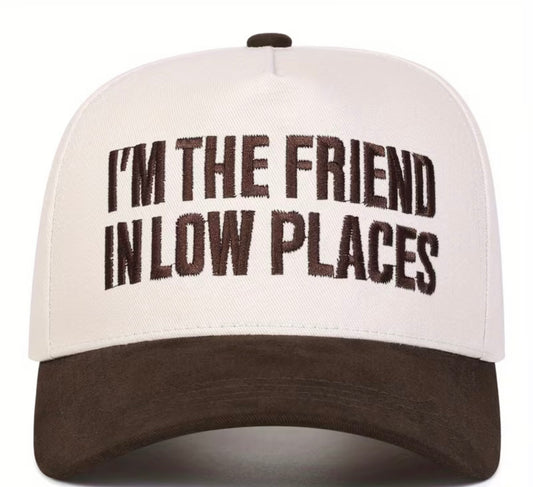 Low Places Hat