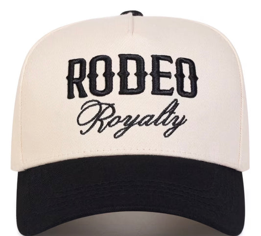 Rodeo Royalty Hat