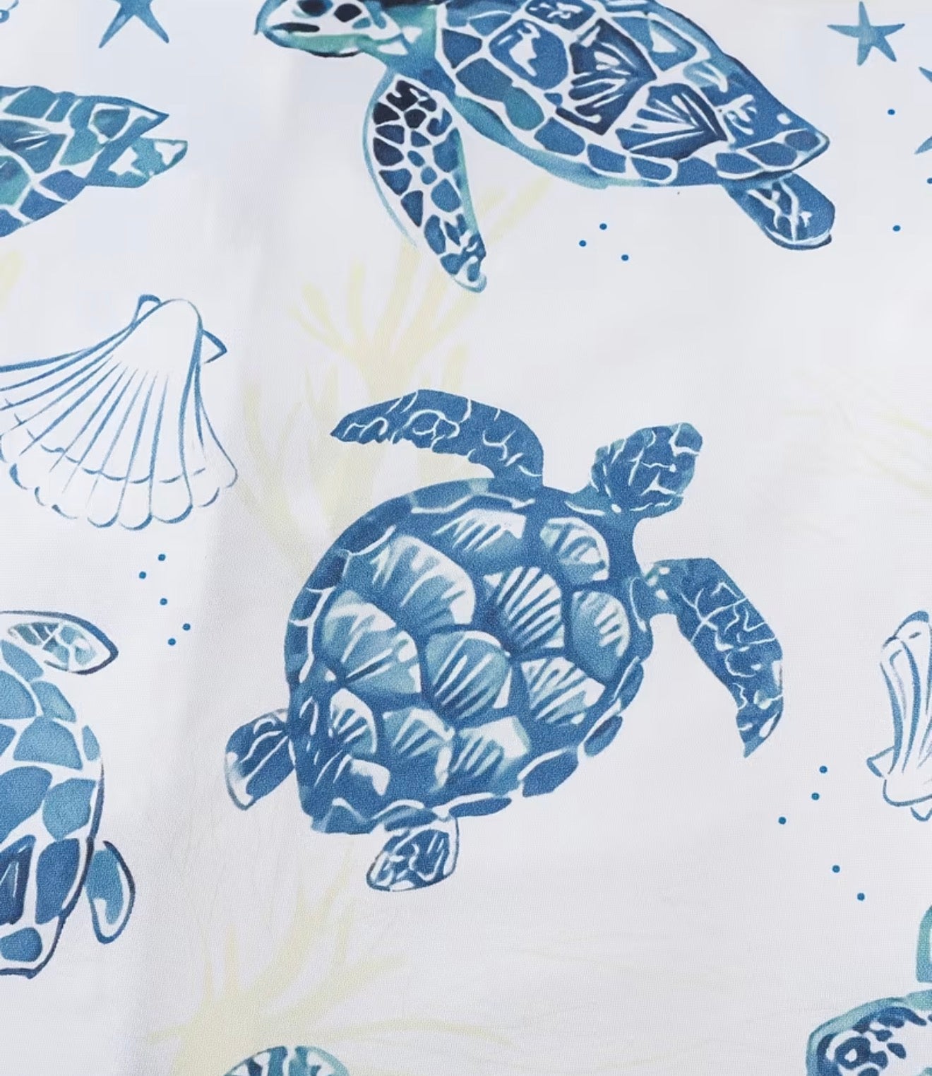 Turtle Pj Set