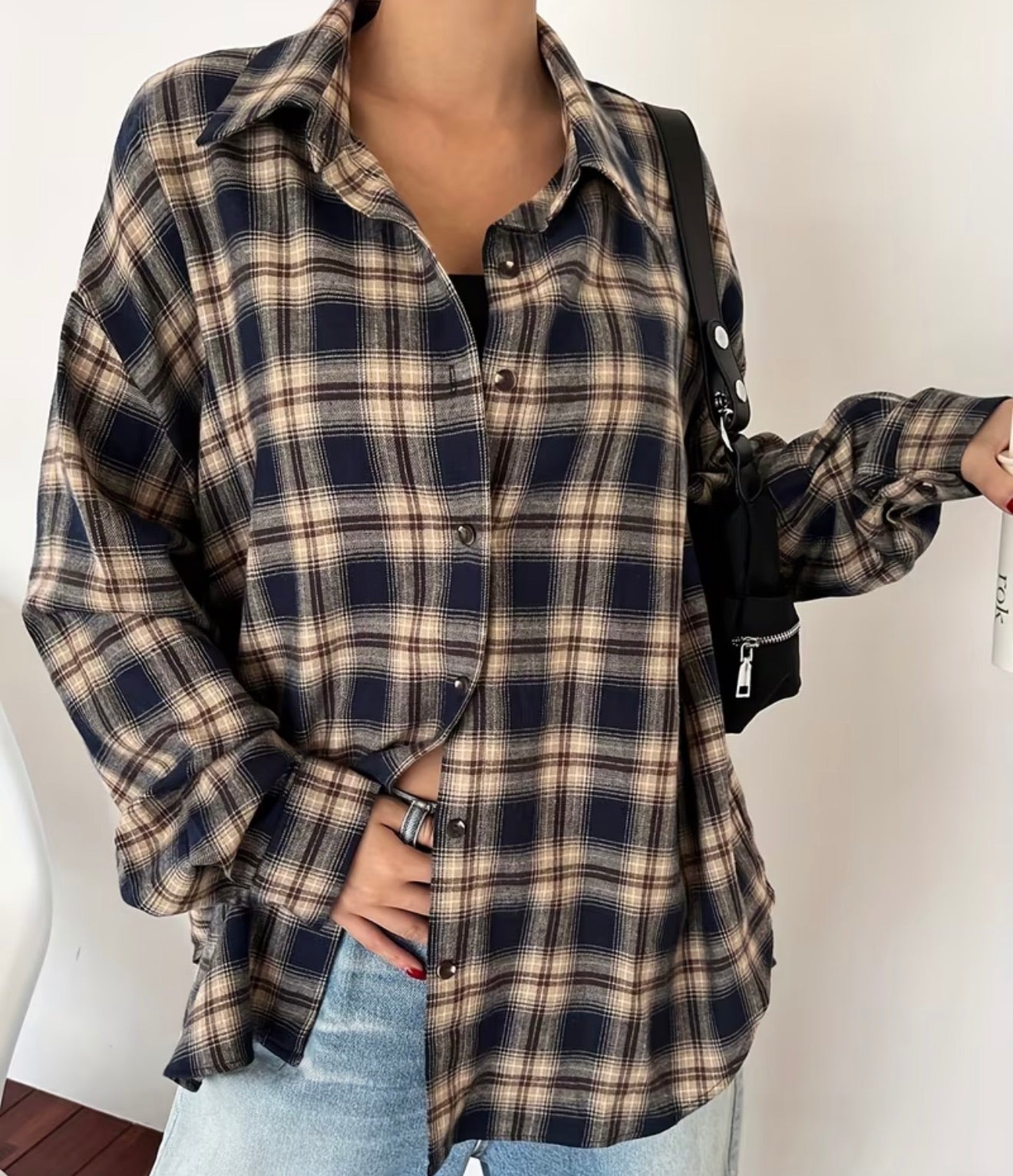 Plaid Shirt