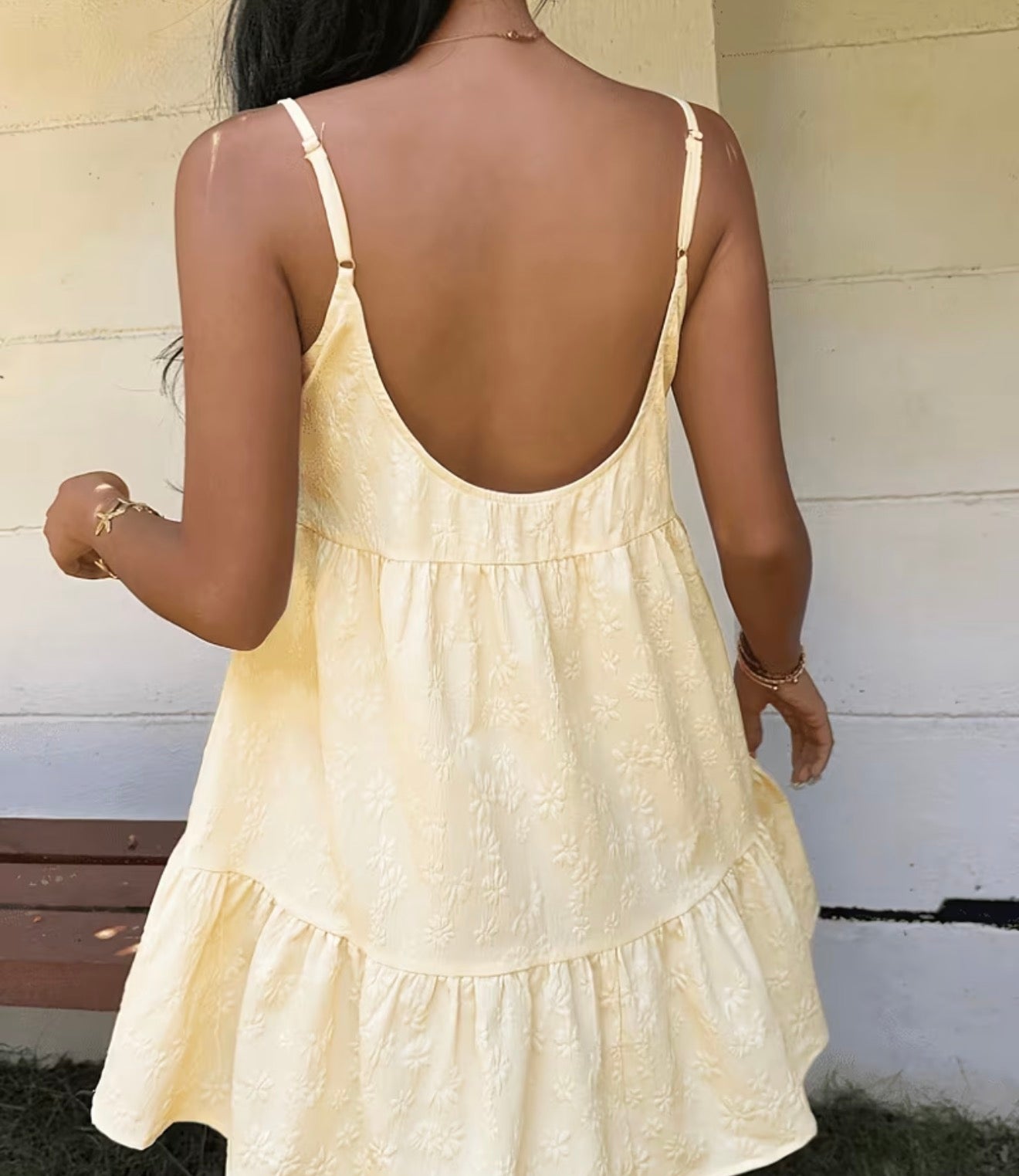 Sunshine Dress