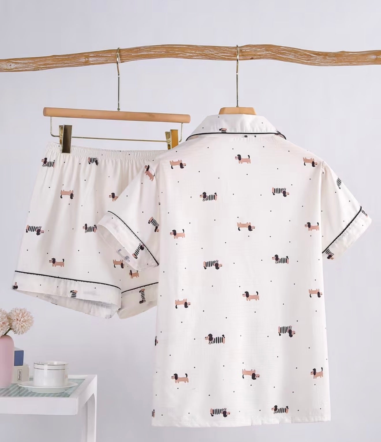Dog Pj Set
