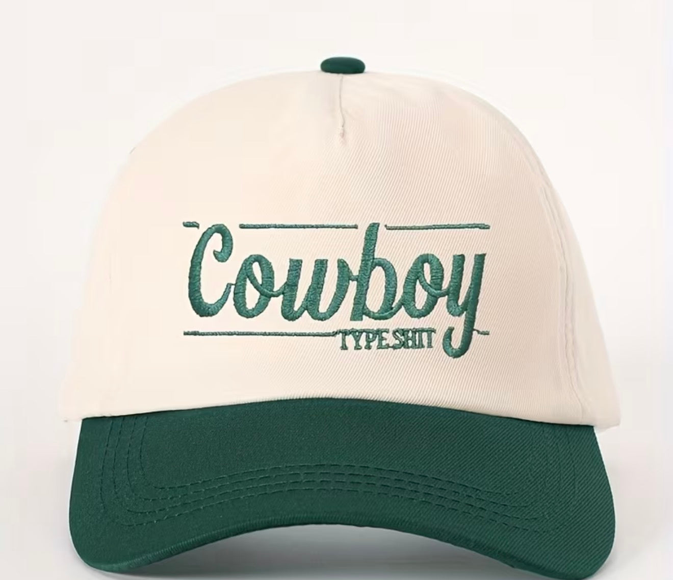Cowboy Type Sh*t Hat