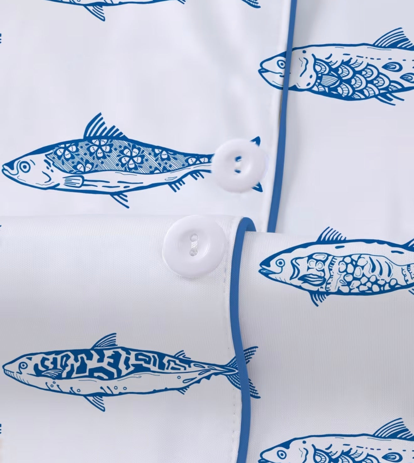 Fish Pj Set