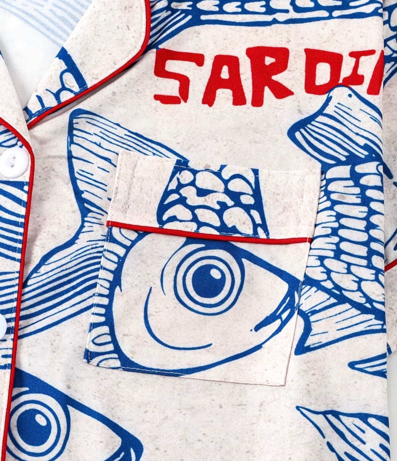 Sardines Pj Set