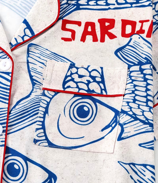 Sardines Pj Set