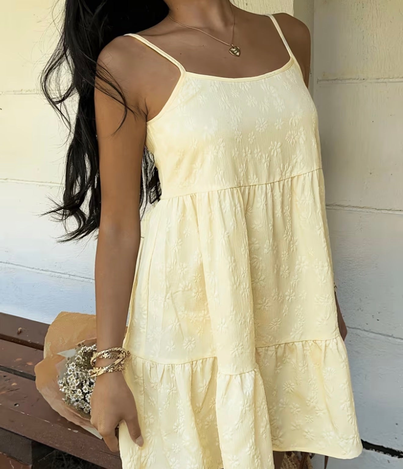 Sunshine Dress