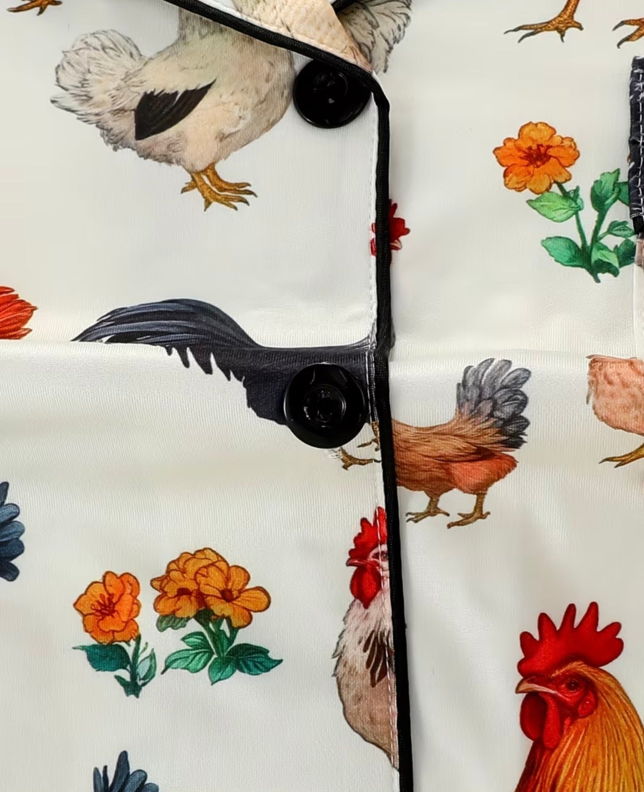 Chicken Pj Set