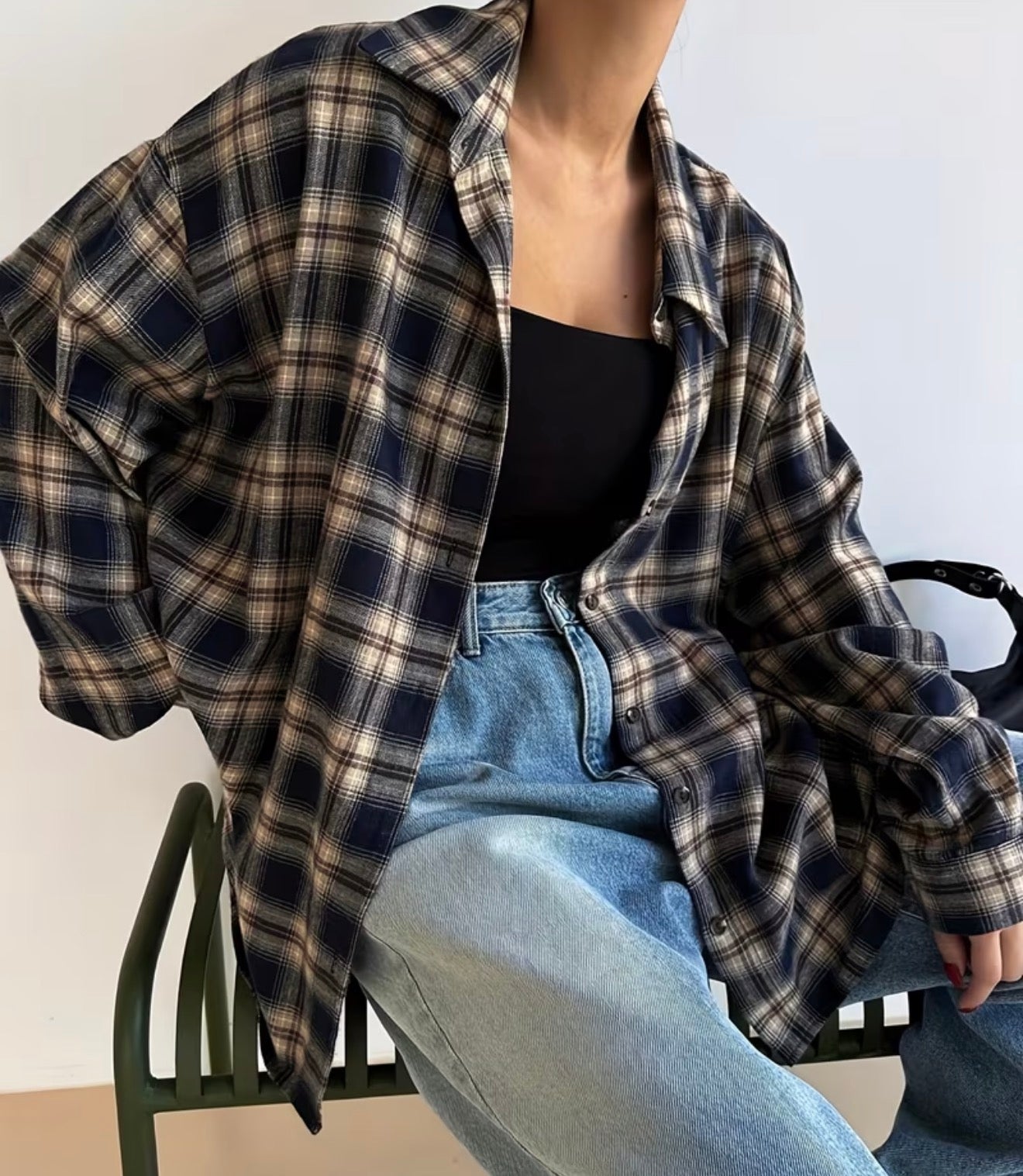 Plaid Shirt