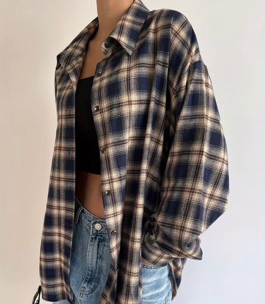 Plaid Shirt